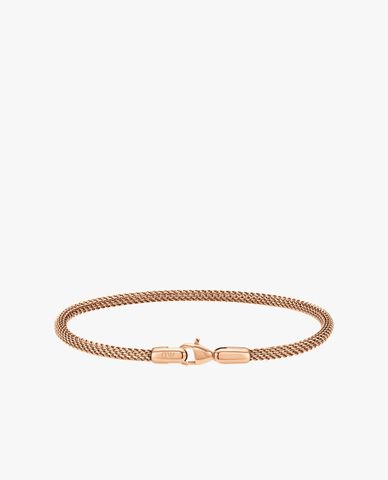  DANIEL WELLINGTON - Vòng đeo tay nữ Tide Mesh Melrose 2.8 