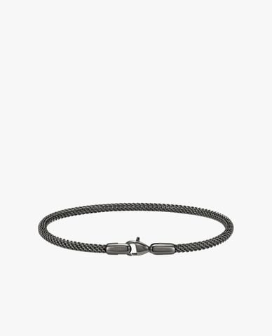  DANIEL WELLINGTON - Vòng đeo tay unisex Tide Mesh 2.8 