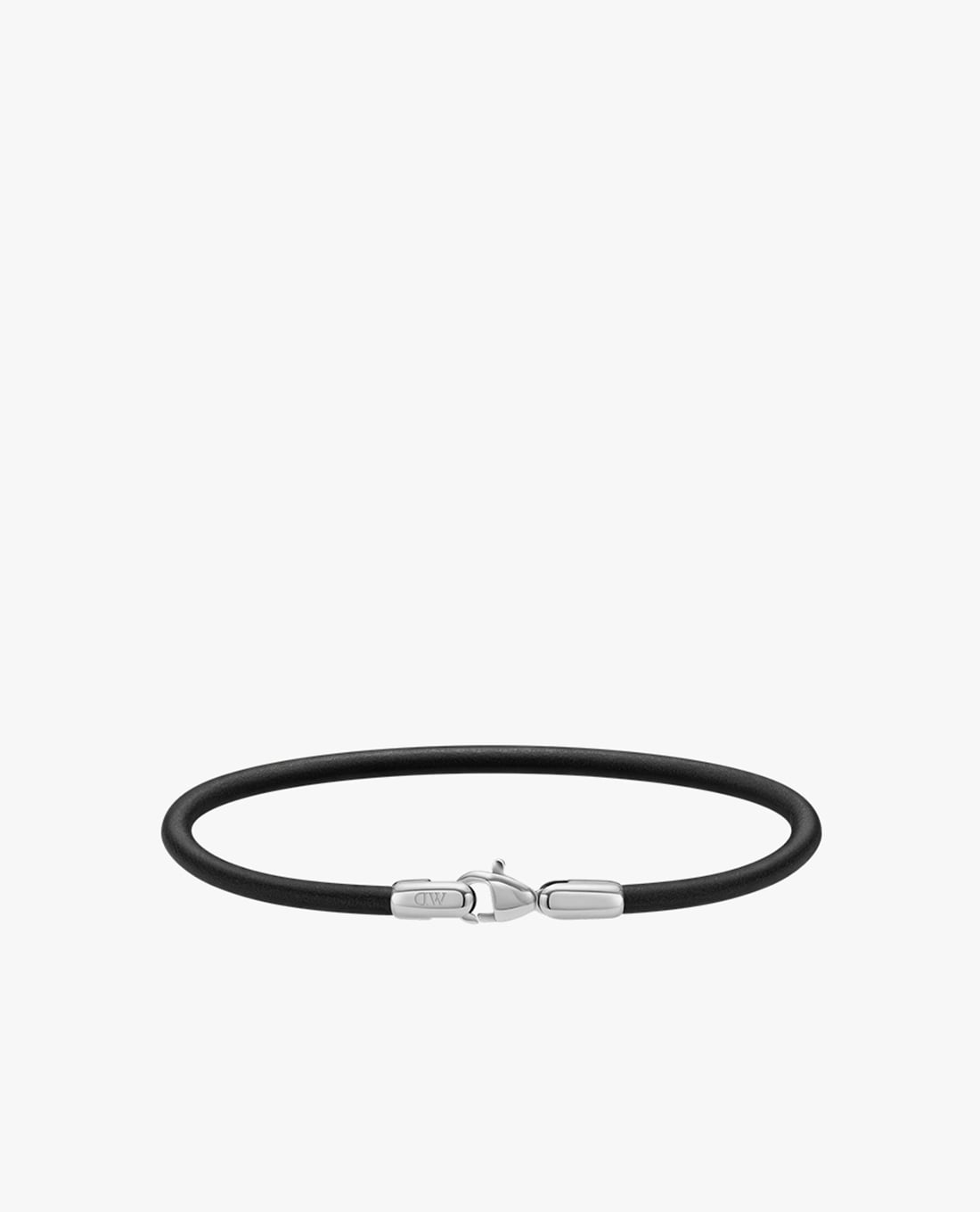 DANIEL WELLINGTON - Vòng đeo tay nam phối khóa cài Sheffield