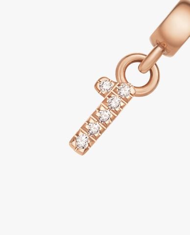  DANIEL WELLINGTON - Mặt dây chuyền nữ Crystal Number 