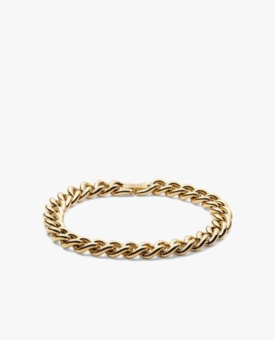  DANIEL WELLINGTON - Vòng đeo tay nữ Chunky Chain 
