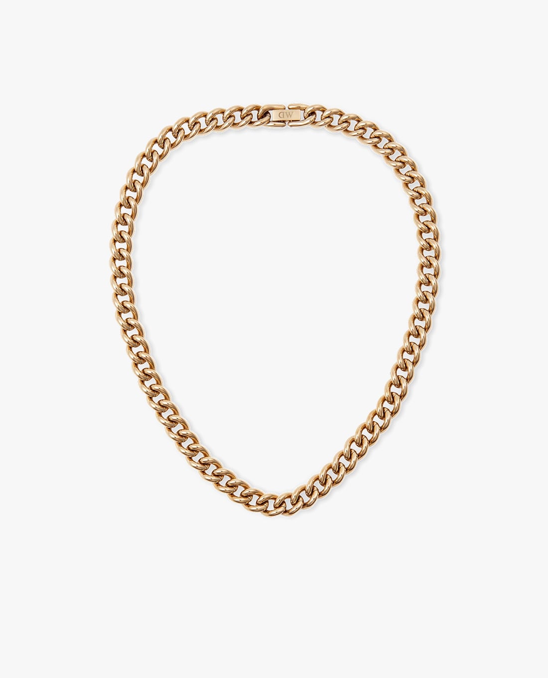 DANIEL WELLINGTON - Vòng cổ nữ Chunky Chain RM 450 MYR