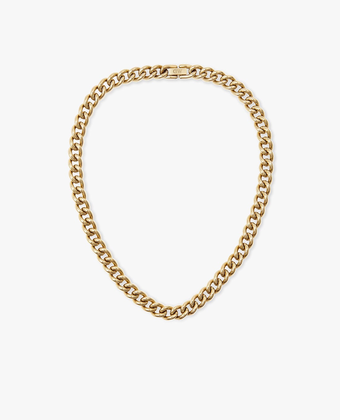 DANIEL WELLINGTON - Vòng cổ nữ Chunky Chain