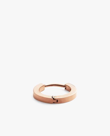  DANIEL WELLINGTON - Khuyên tai nữ khoen tròn Hoop 