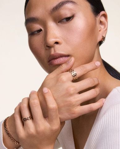  DANIEL WELLINGTON - Vòng đeo tay nữ bản vừa 