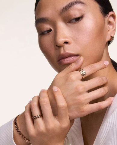  DANIEL WELLINGTON - Vòng đeo tay nữ bản vừa 