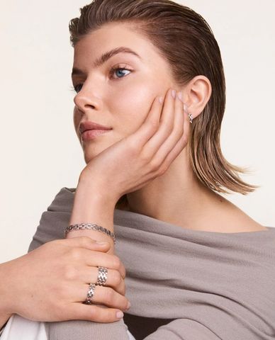  DANIEL WELLINGTON - Vòng đeo tay nữ bản vừa 