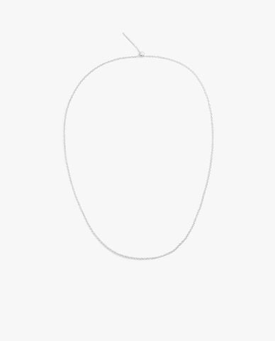  DANIEL WELLINGTON - Vòng cổ nữ Charms Chain Sterling 