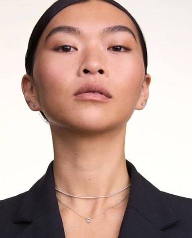  DANIEL WELLINGTON - Vòng cổ nữ Charms Chain 