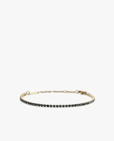  DANIEL WELLINGTON - Vòng đeo tay nữ Classic Tennis Nightfall 