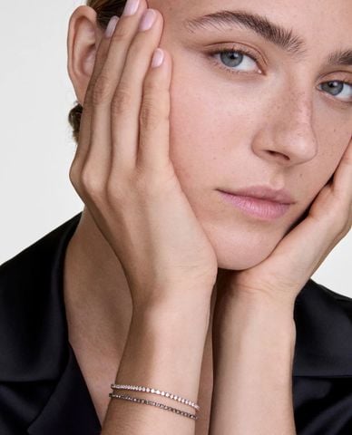  DANIEL WELLINGTON - Vòng đeo tay nữ Classic Tennis Honey 