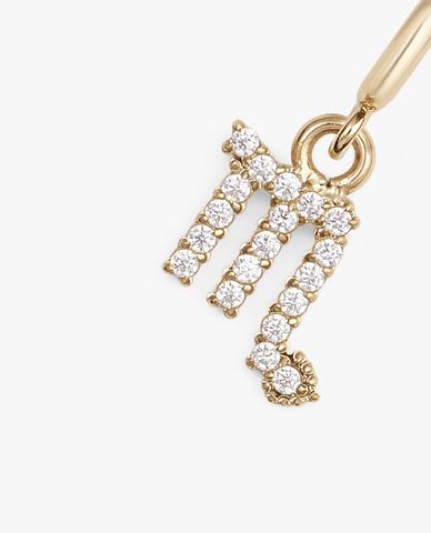  DANIEL WELLINGTON - Charm đồng hồ nữ Zodiac 