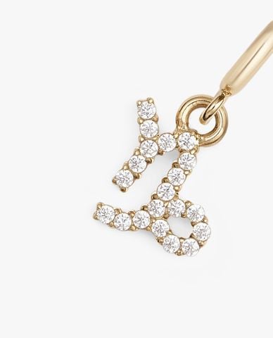  DANIEL WELLINGTON - Charm đồng hồ nữ Zodiac 