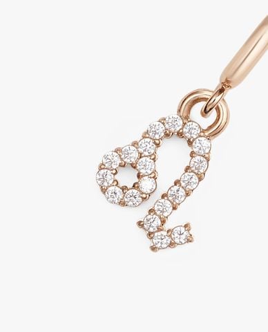  DANIEL WELLINGTON - Charm đồng hồ nữ Zodiac 