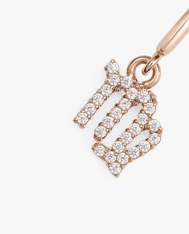  DANIEL WELLINGTON - Charm đồng hồ nữ Zodiac 