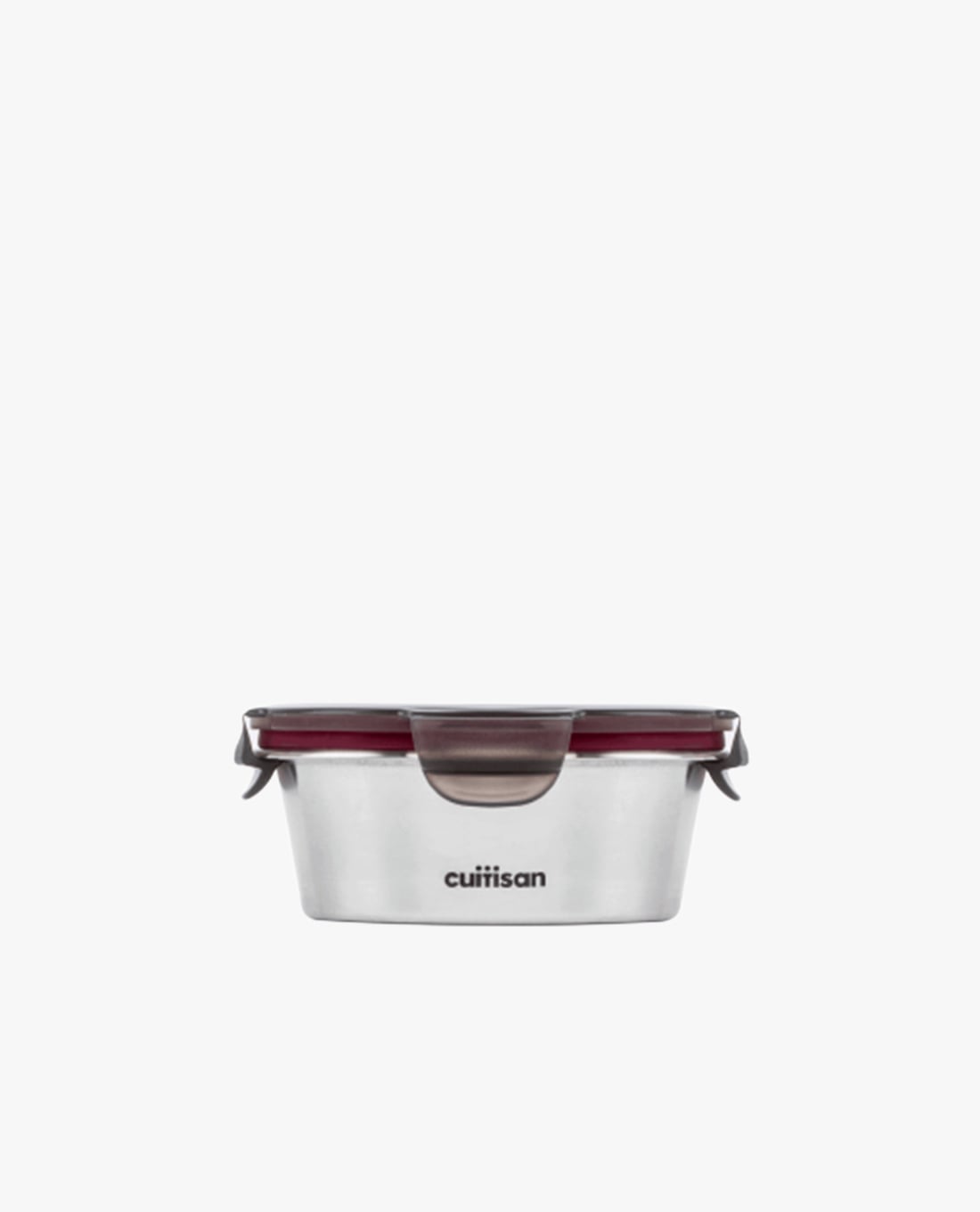 CUITISAN - Hộp đựng thực phẩm inox 304 cromosteel Flora 300ml