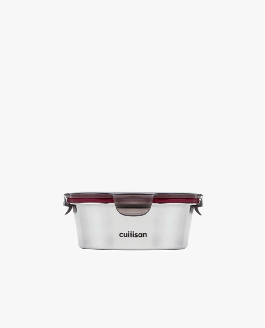 CUITISAN - Hộp đựng thực phẩm inox 304 cromosteel Flora 640ml