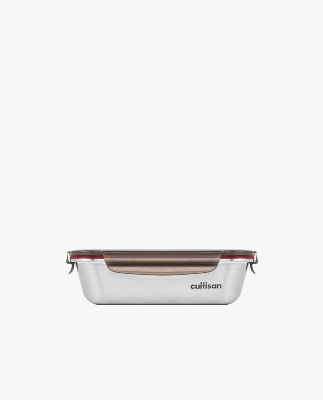 CUITISAN - Hộp đựng thực phẩm inox 304 cromosteel Flora 1100ml