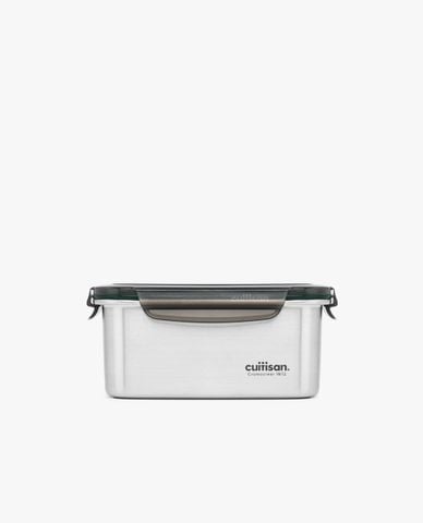  CUITISAN - Hộp đựng thực phẩm inox 316 cromosteel Signature 1010ml 