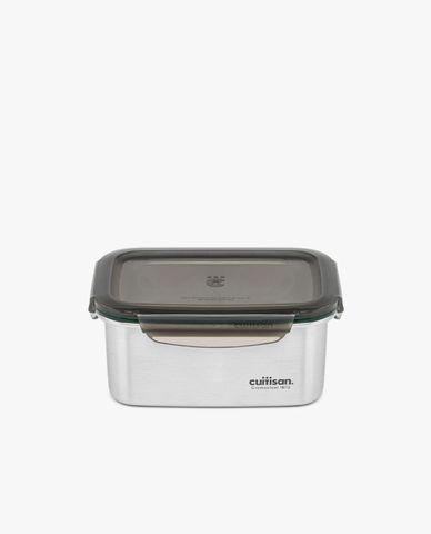  CUITISAN - Hộp đựng thực phẩm inox 316 cromosteel Signature 1010ml 