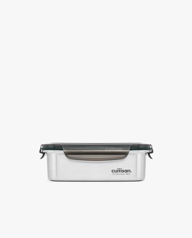  CUITISAN - Hộp đựng thực phẩm inox 316 cromosteel Signature 1400ml 