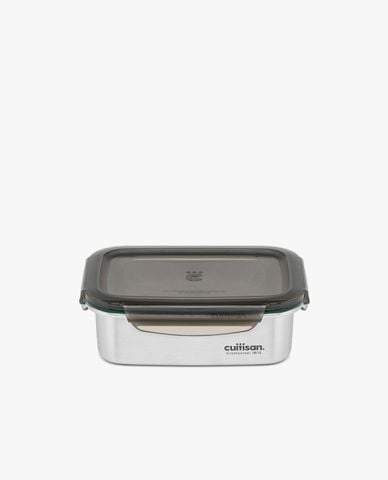  CUITISAN - Hộp đựng thực phẩm inox 316 cromosteel Signature 1400ml 