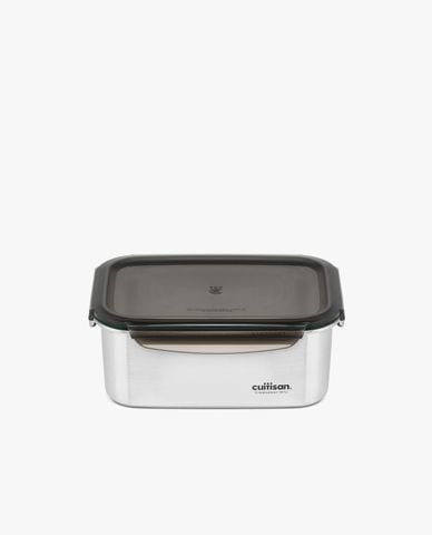  CUITISAN - Hộp đựng thực phẩm inox 316 cromosteel Signature 3300ml 