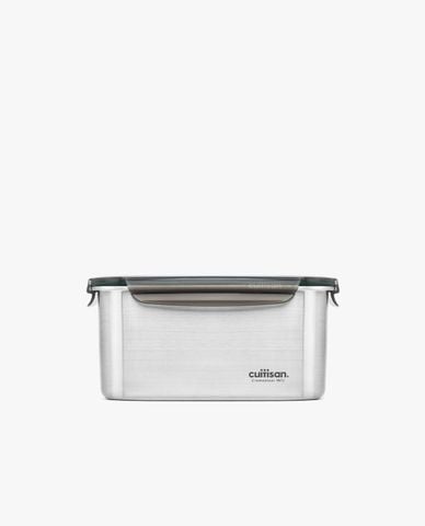  CUITISAN - Hộp đựng thực phẩm inox 316 cromosteel Signature 4000ml 