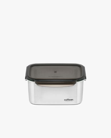  CUITISAN - Hộp đựng thực phẩm inox 316 cromosteel Signature 4000ml 