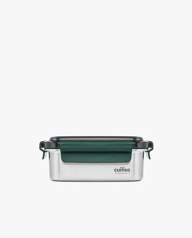  CUITISAN - Hộp đựng thực phẩm inox 316 cromosteel Bella 350ml 