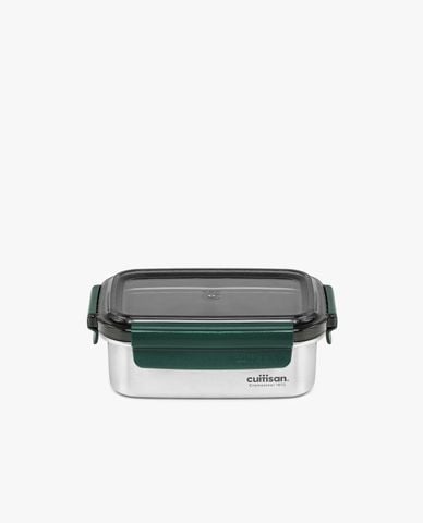  CUITISAN - Hộp đựng thực phẩm inox 316 cromosteel Bella 350ml 