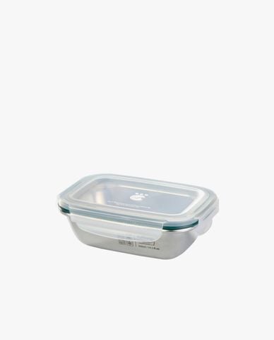  CUITISAN - Hộp đựng thực phẩm inox 304 cromosteel Simple 300ml 