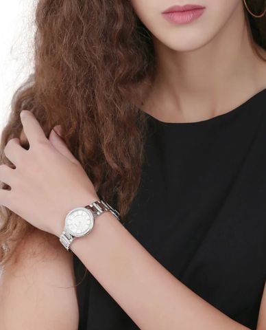  FOSSIL - Đồng hồ nữ Virginia 30mm 