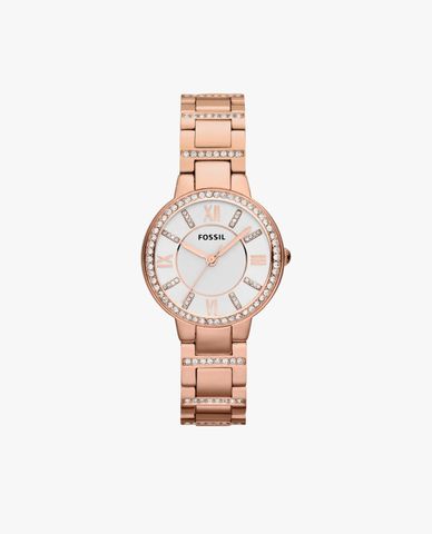  FOSSIL - Đồng hồ nữ Virginia 30mm 