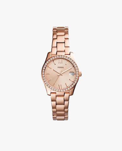  FOSSIL - Đồng hồ nữ Scarlette Mini 32mm 