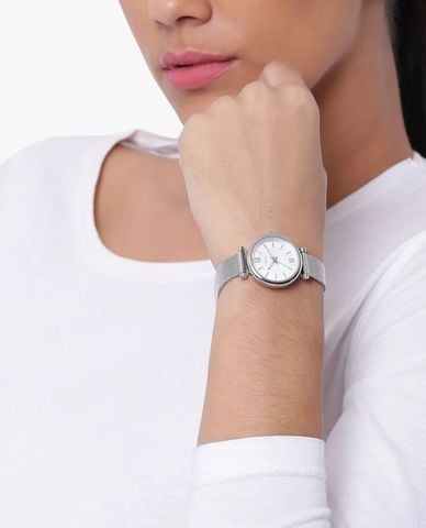  FOSSIL - Đồng hồ nữ Carlie 29mm 