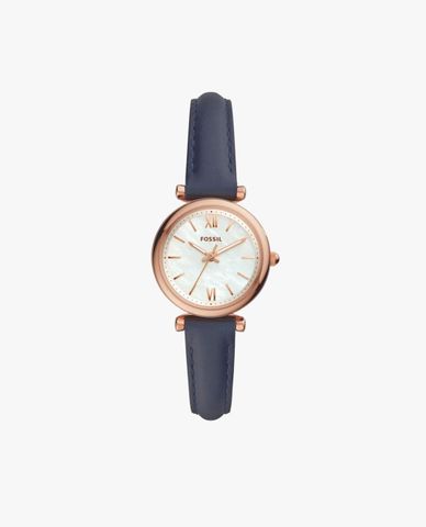  FOSSIL - Đồng hồ nữ Carlie Mini 28mm 