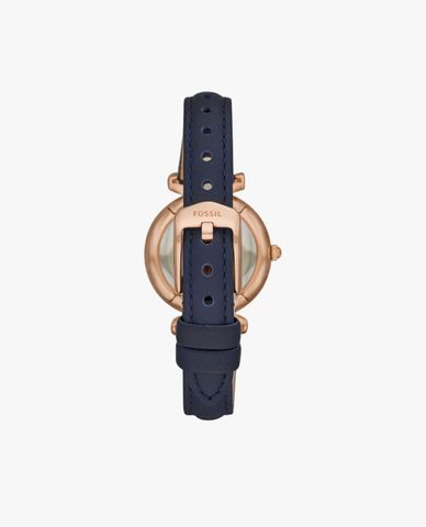  FOSSIL - Đồng hồ nữ Carlie Mini 28mm 