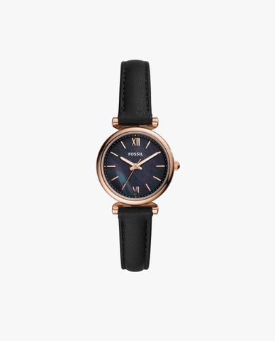  FOSSIL - Đồng hồ nữ Carlie Mini 28mm 