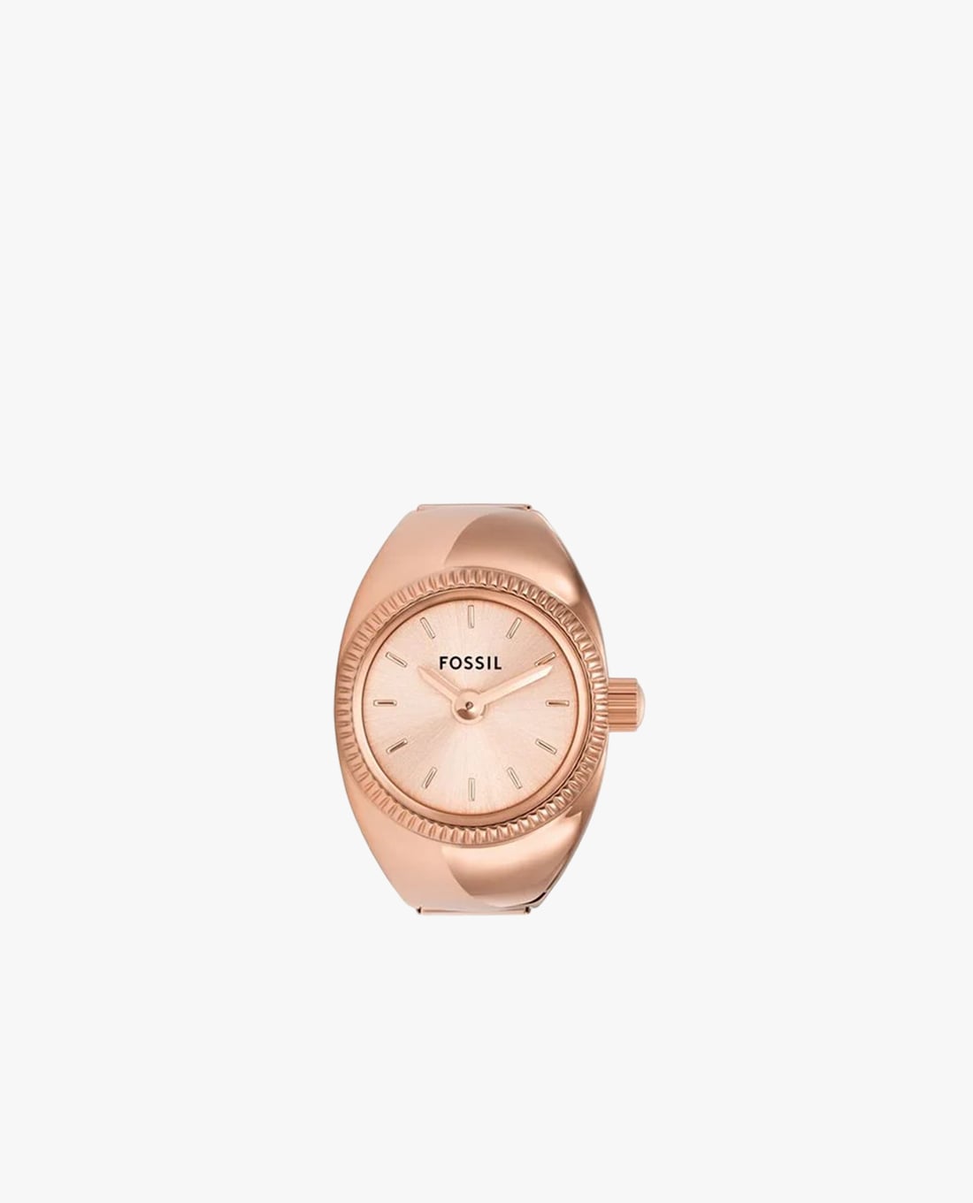 FOSSIL - Nhẫn nữ phối mặt đồng hồ cá tính 15mm