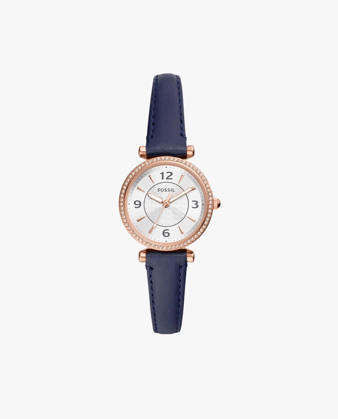 FOSSIL - Đồng hồ nữ Carlie 28mm