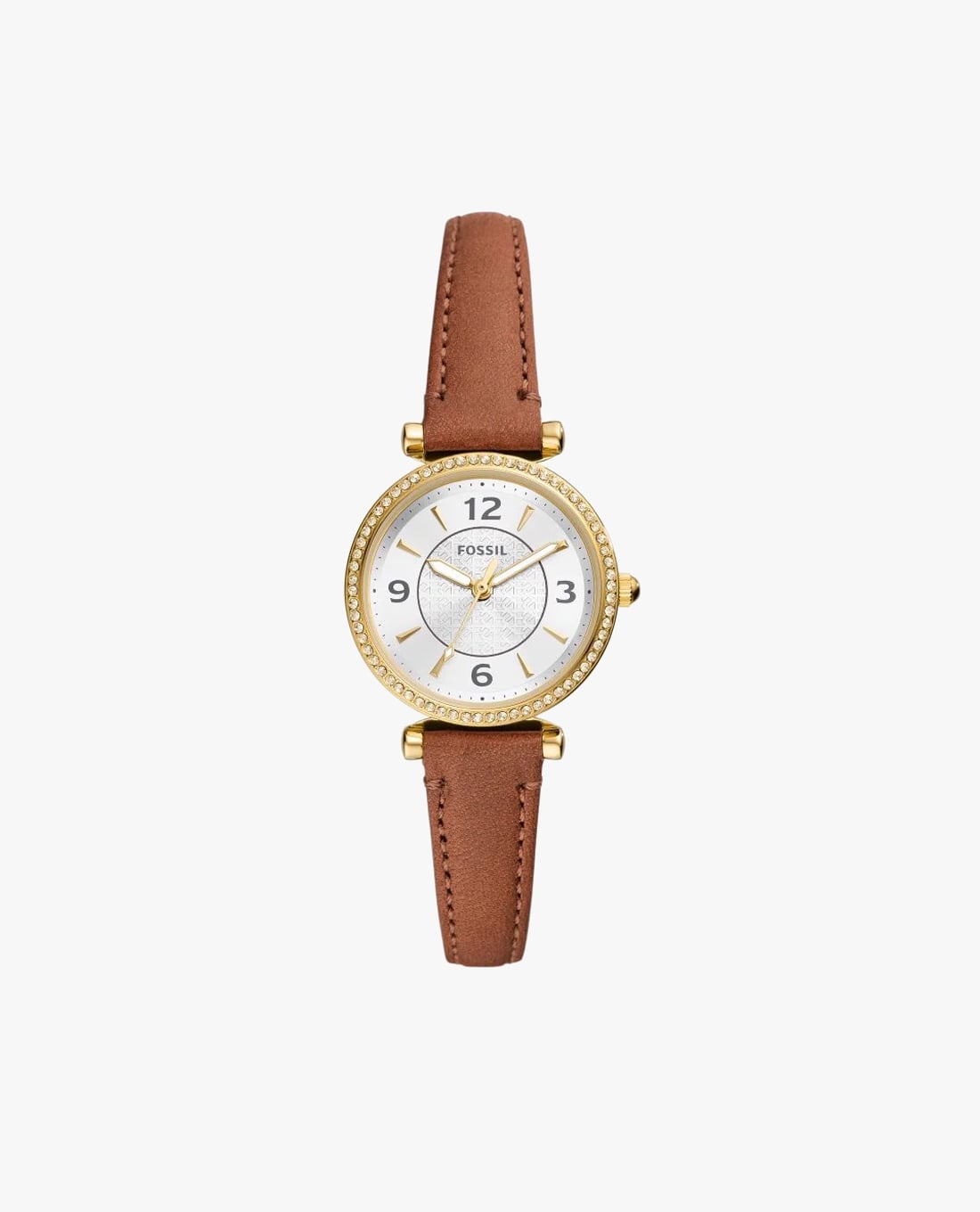 FOSSIL - Đồng hồ nữ Carlie 28mm