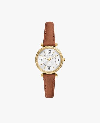  FOSSIL - Đồng hồ nữ Carlie 28mm 