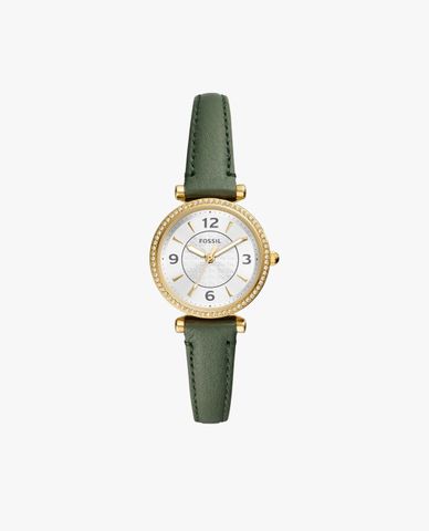  FOSSIL - Đồng hồ nữ Carlie 28mm 