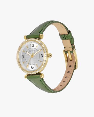  FOSSIL - Đồng hồ nữ Carlie 28mm 