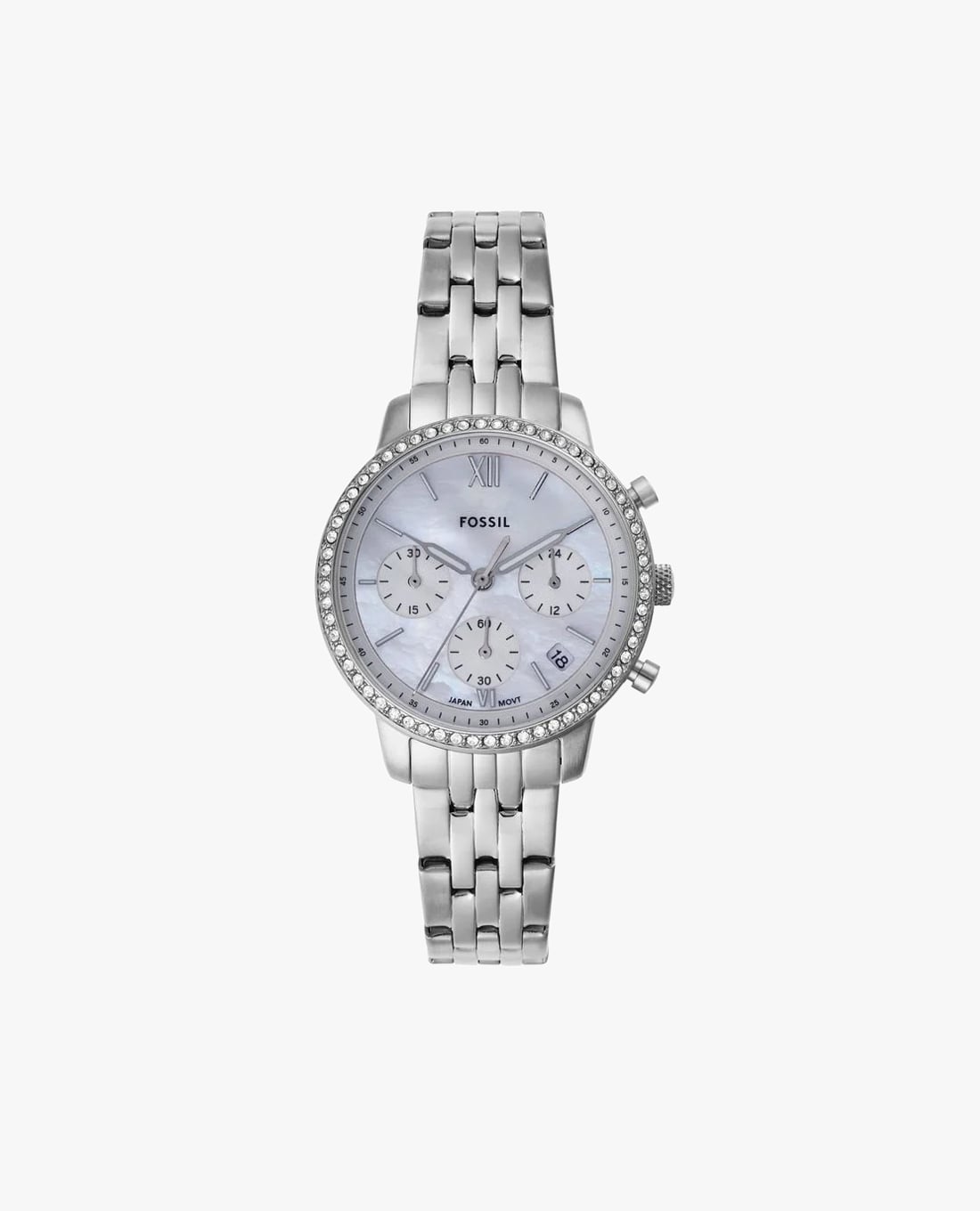 FOSSIL - Đồng hồ nữ Neutra Chronograph 36mm