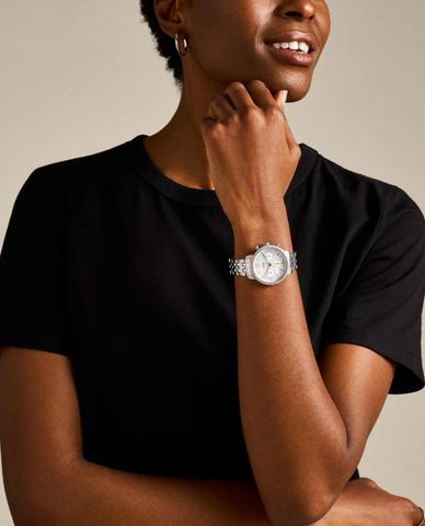  FOSSIL - Đồng hồ nữ Neutra Chronograph 36mm 
