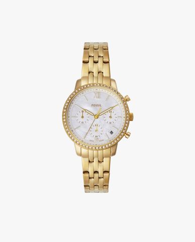  FOSSIL - Đồng hồ nữ Neutra Chronograph 36mm 