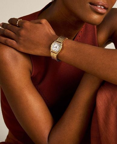  FOSSIL - Đồng hồ nữ Harlow 27mm 