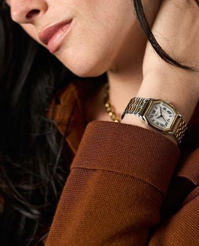  FOSSIL - Đồng hồ nữ Harlow 27mm 